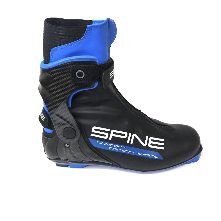 Ботинки NNN SPINE Concept Carbon Skate 298-22 47р.