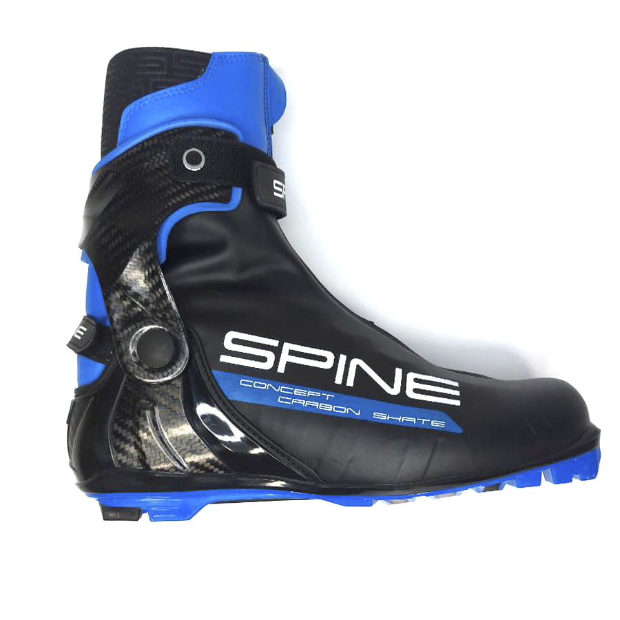 Ботинки NNN SPINE Concept Carbon Skate 298-22 47р.