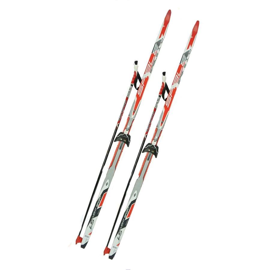 Лыжный комплект 75мм 150 (компл.)