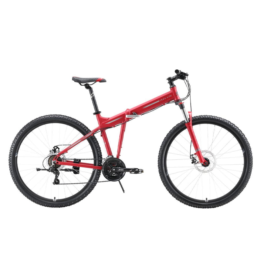 Велосипед Stark'23 Cobra 29.2 D красный/серый/черный