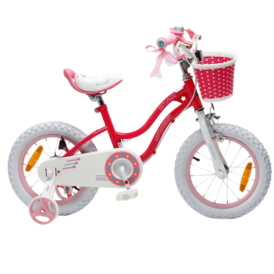 Велосипед Royal Baby 12' STAR GIRL (LU096601)
