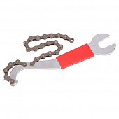Ключ Kenli KL-9729A для затяжки трещоток и кареток, с ключом/230112