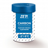 Смазка Zet Carbon (-2-5) Синий 30г (без фтора)