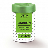 Смазка Zet Carbon (-10-25) Зеленый 30г (без фтора)