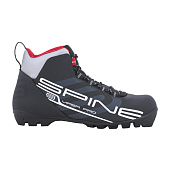 Ботинки лыжные NNN SPINE VIPER Pro 251 43р.